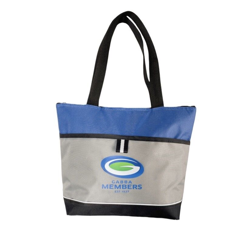 Nylon 600D Polyester Lunch Cooler Bag With Foam Insulation PEVA Lining
